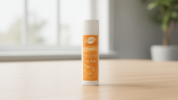 Dream Balm – Peach Lip Balm | Sweet Peach Nectar for Glowing Lips