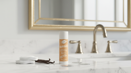 Dream Balm – Vanilla Dream Lip Balm | Creamy Vanilla Hydration & Golden Glow