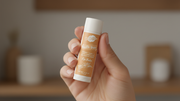 Dream Balm – Vanilla Dream Lip Balm | Creamy Vanilla Hydration & Golden Glow
