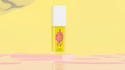 Dream Gloss -  Color-Changing Lip Gloss (Yellow → Pink) | Zesty Freshness & Rosy Shine