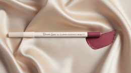 Dream Liner – Rose Mauve by CLARAH ESSENCE BEAUTY | Precision Lip Liner – Soft & Long-Lasting