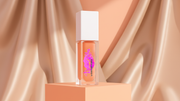 Dream Gloss - Peach Delight | Fruity Glow & Freshness
